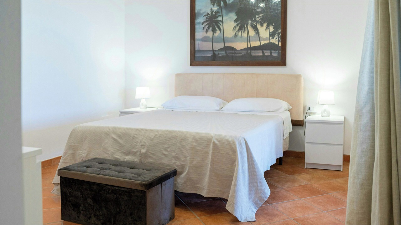 Photo of Bedroom in Pantelleria
