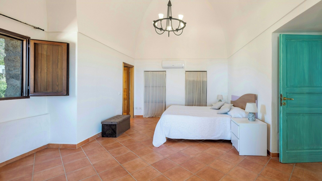 Photo of Bedroom in Pantelleria
