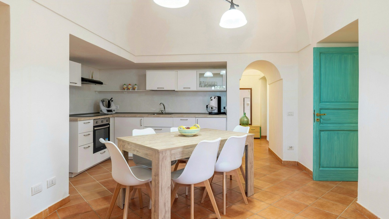 Photo of Kitchen in Pantelleria