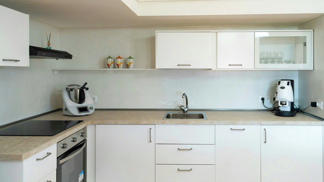 Photo of Kitchen in Pantelleria