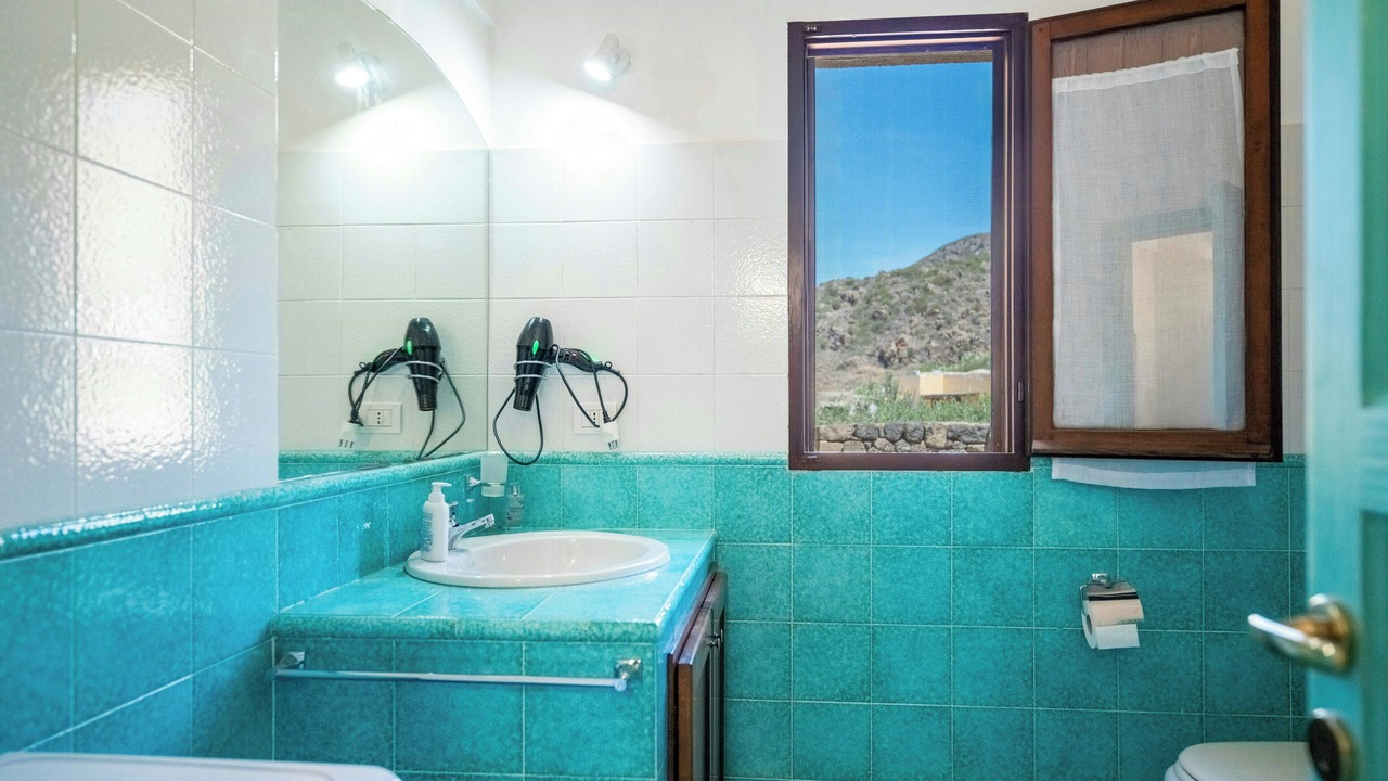 Photo of Bathroom in Pantelleria