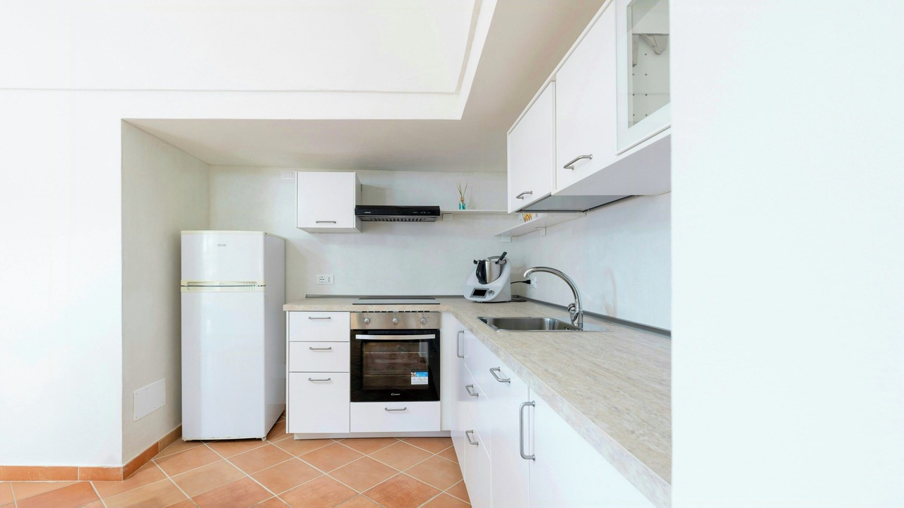 Photo of Kitchen in Pantelleria