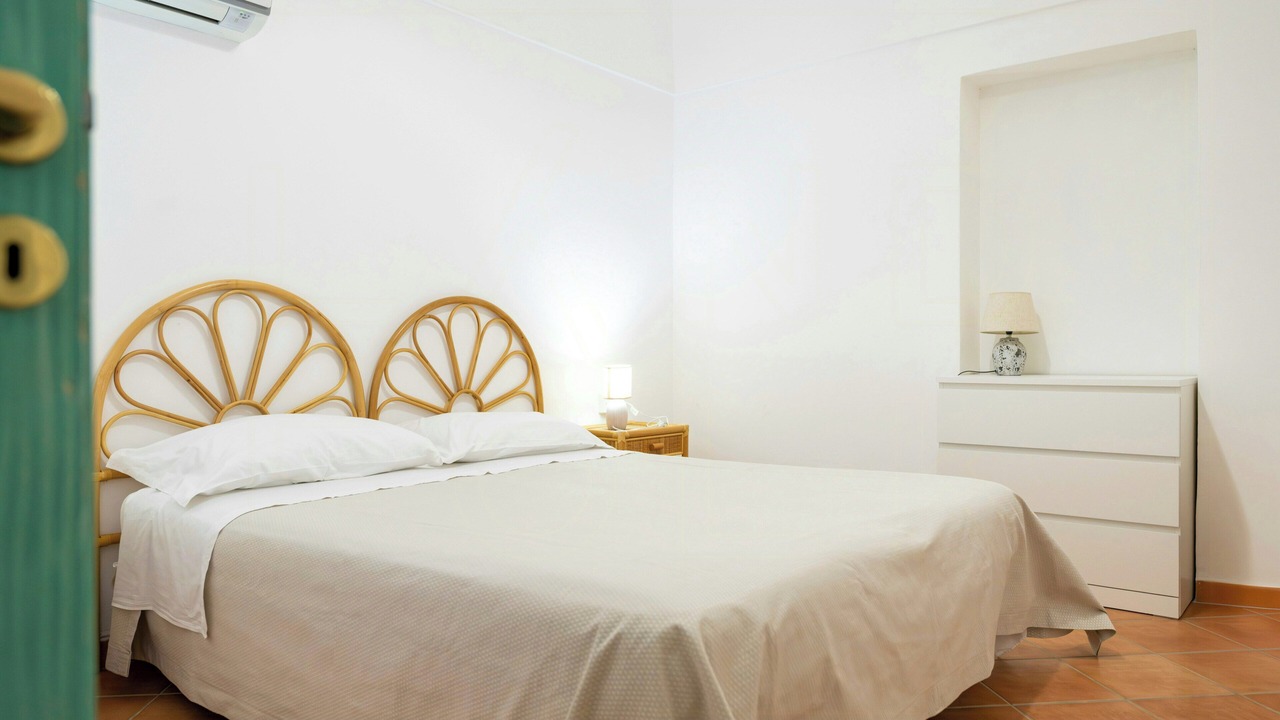 Photo of Bedroom in Pantelleria