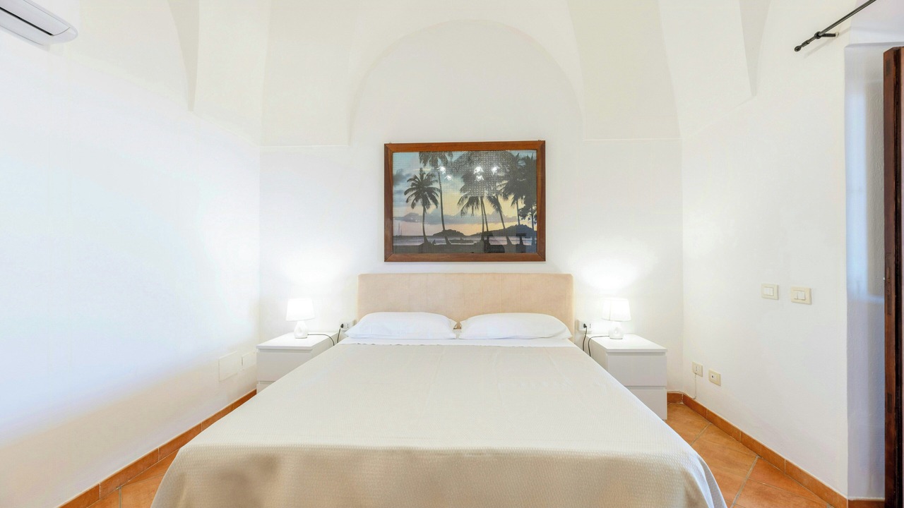 Photo of Bedroom in Pantelleria