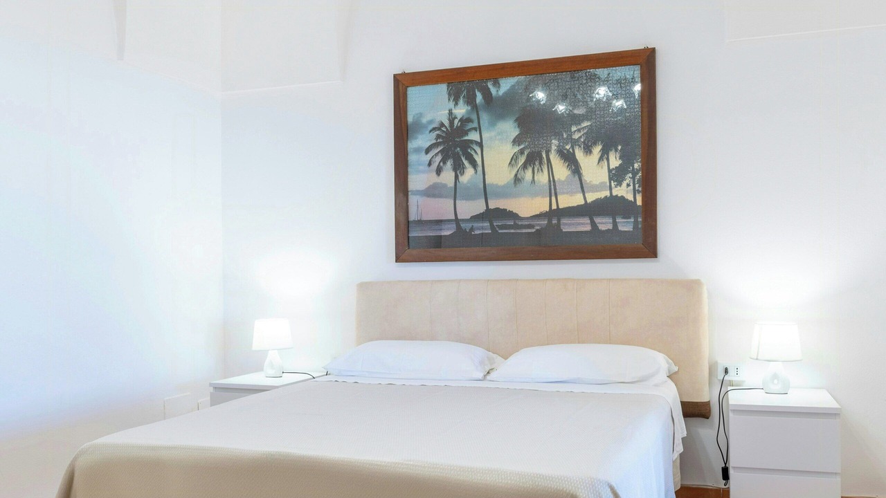 Photo of Bedroom in Pantelleria