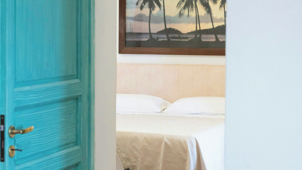 Photo of Bedroom in Pantelleria