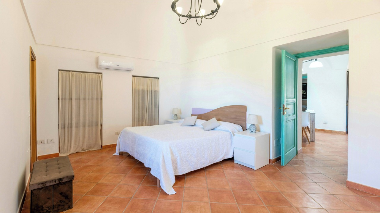 Photo of Bedroom in Pantelleria