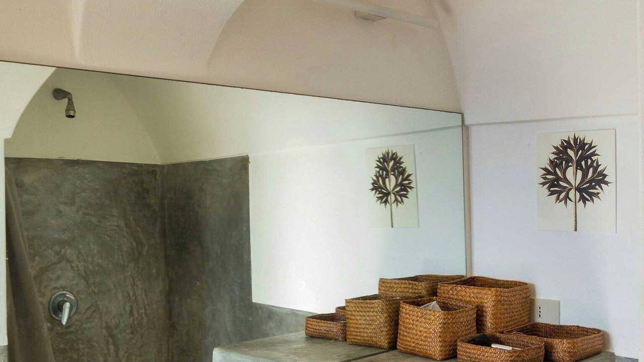 Photo of Bathroom in Pantelleria