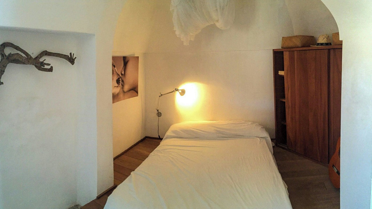 Photo of Bedroom in Pantelleria