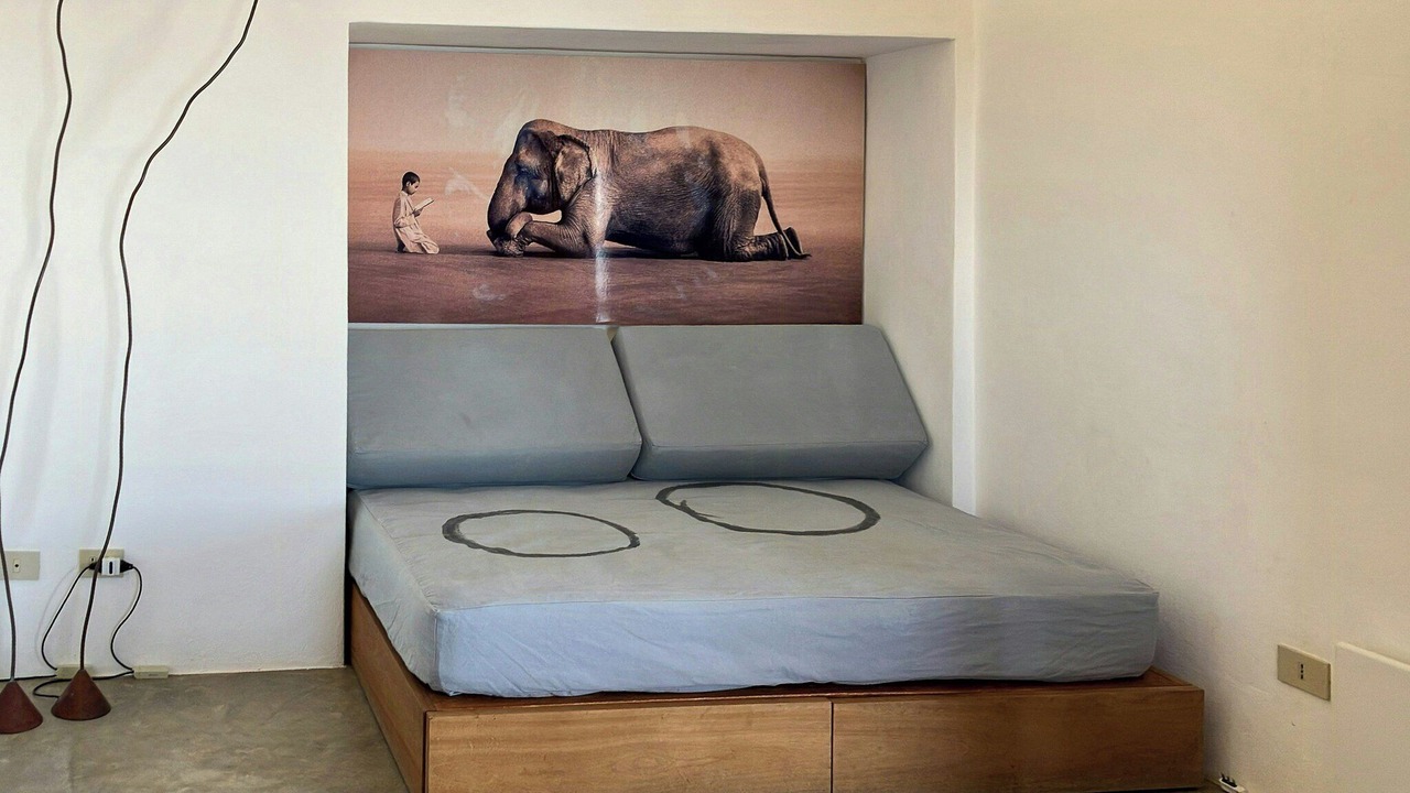 Photo of Bedroom in Pantelleria