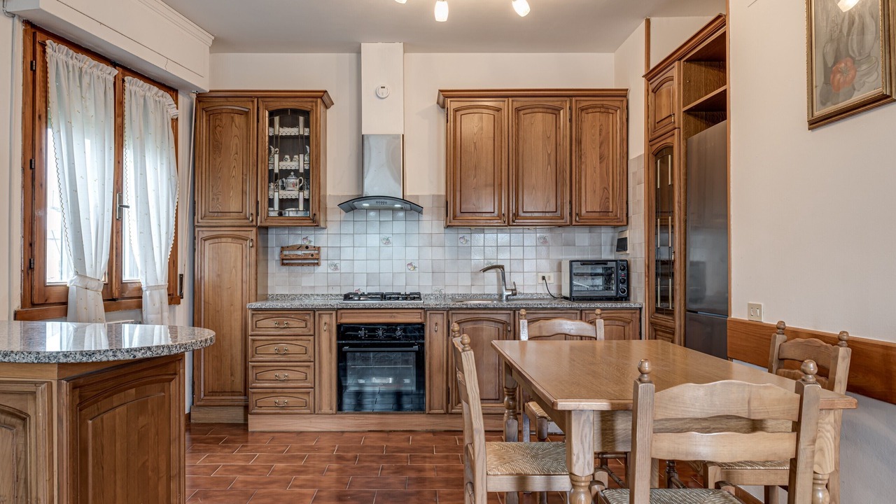 Photo of Kitchen in Sesto Fiorentino
