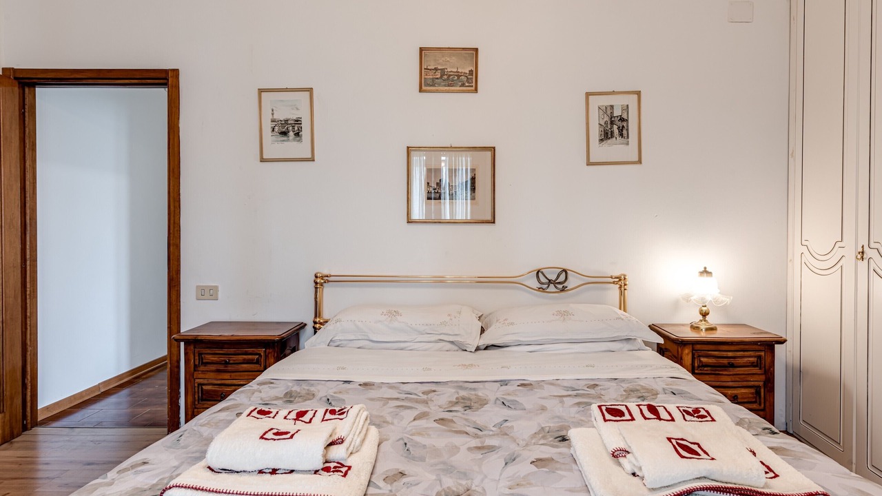 Photo of Bedroom in Sesto Fiorentino