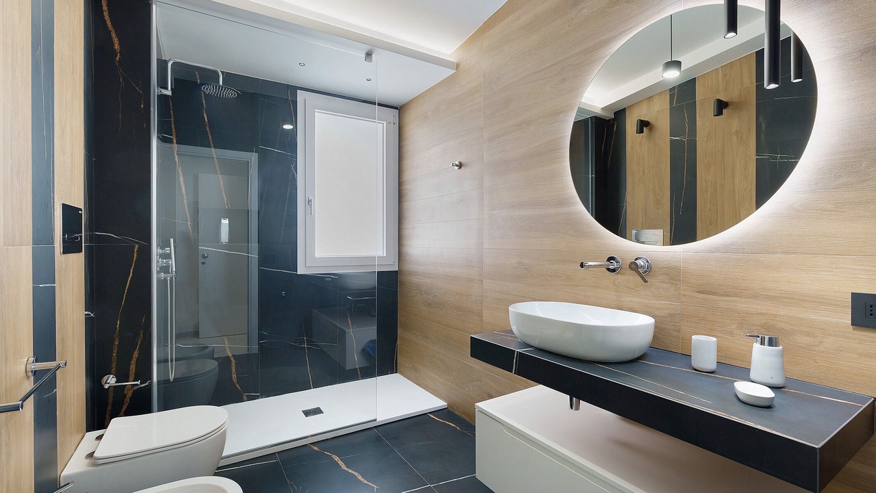 Photo of Bathroom in Marsala