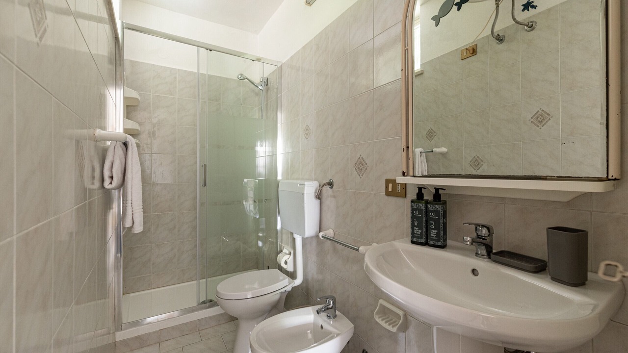 Photo of Bathroom in Terrasini
