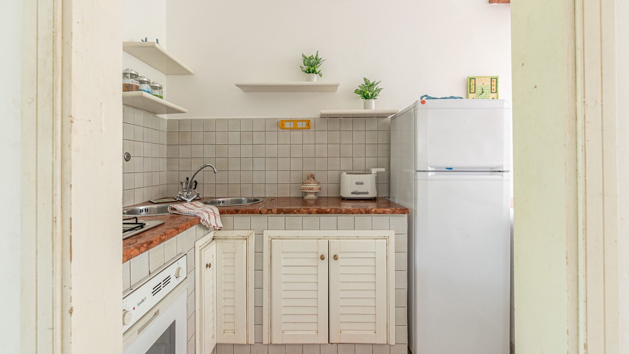 Photo of Kitchen in Terrasini