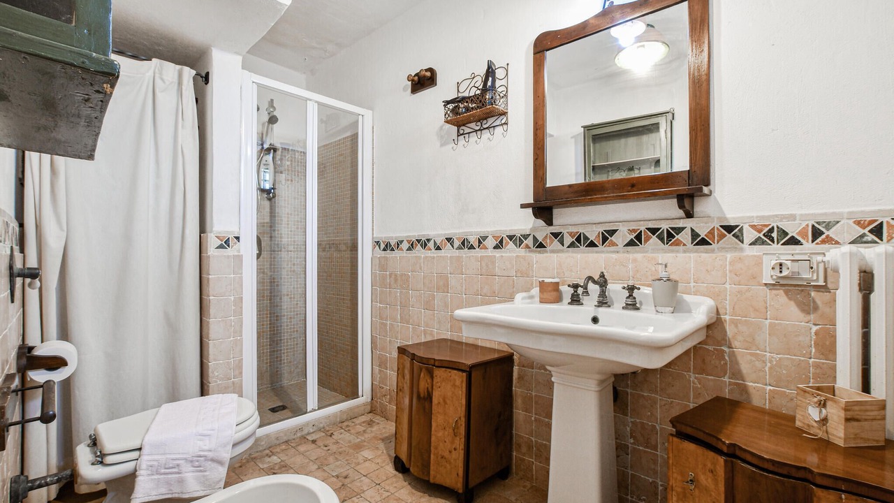 Photo of Bathroom in Cefalu