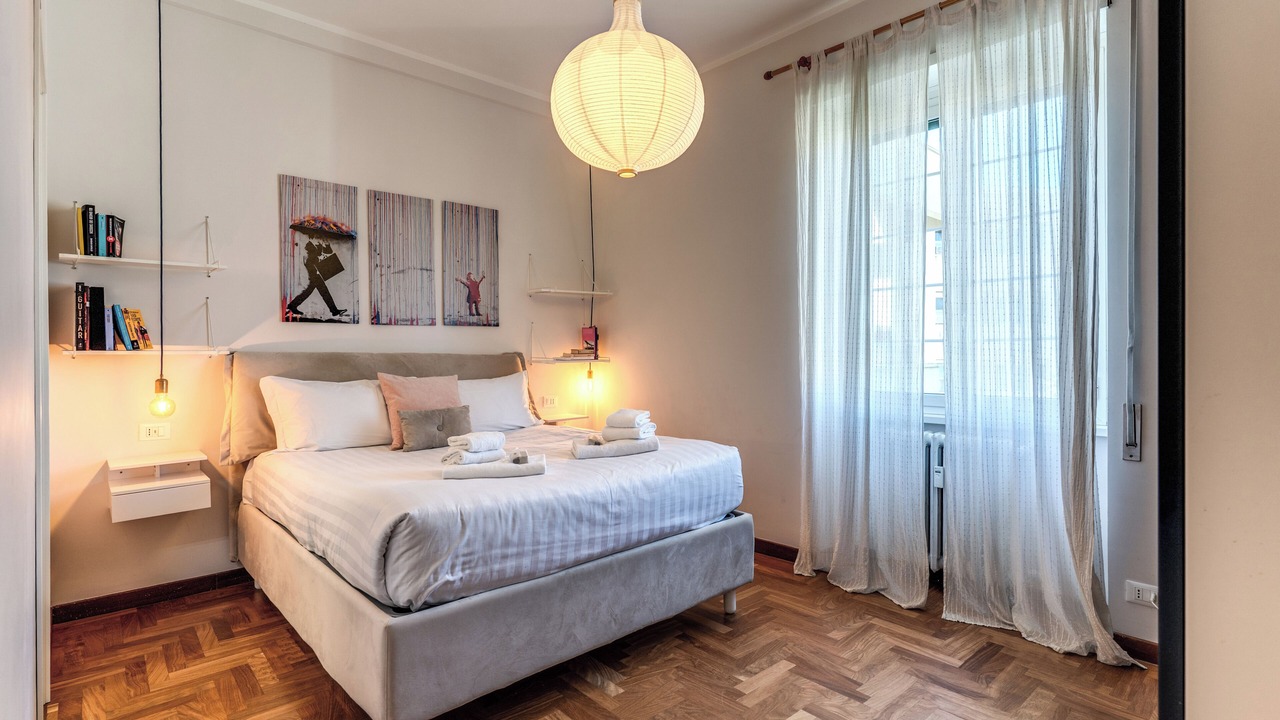 Photo of Bedroom in Quartiere XV Della Vittoria
