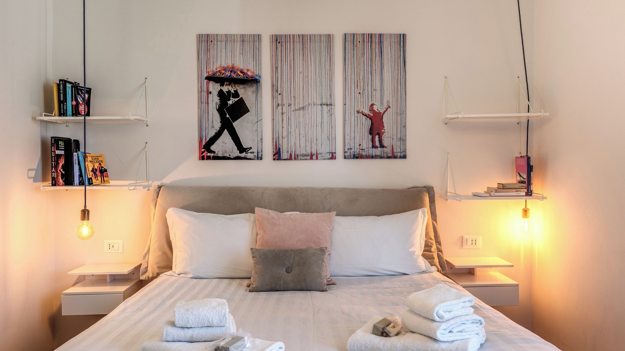 Photo of Bedroom in Quartiere XV Della Vittoria
