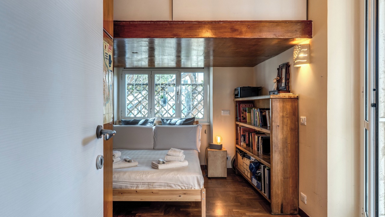 Photo of Bedroom in Quartiere XV Della Vittoria