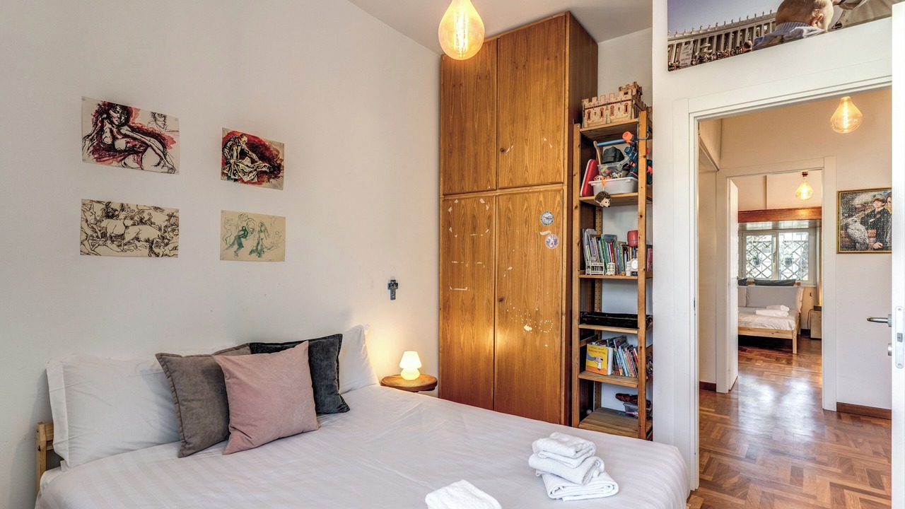 Photo of Bedroom in Quartiere XV Della Vittoria