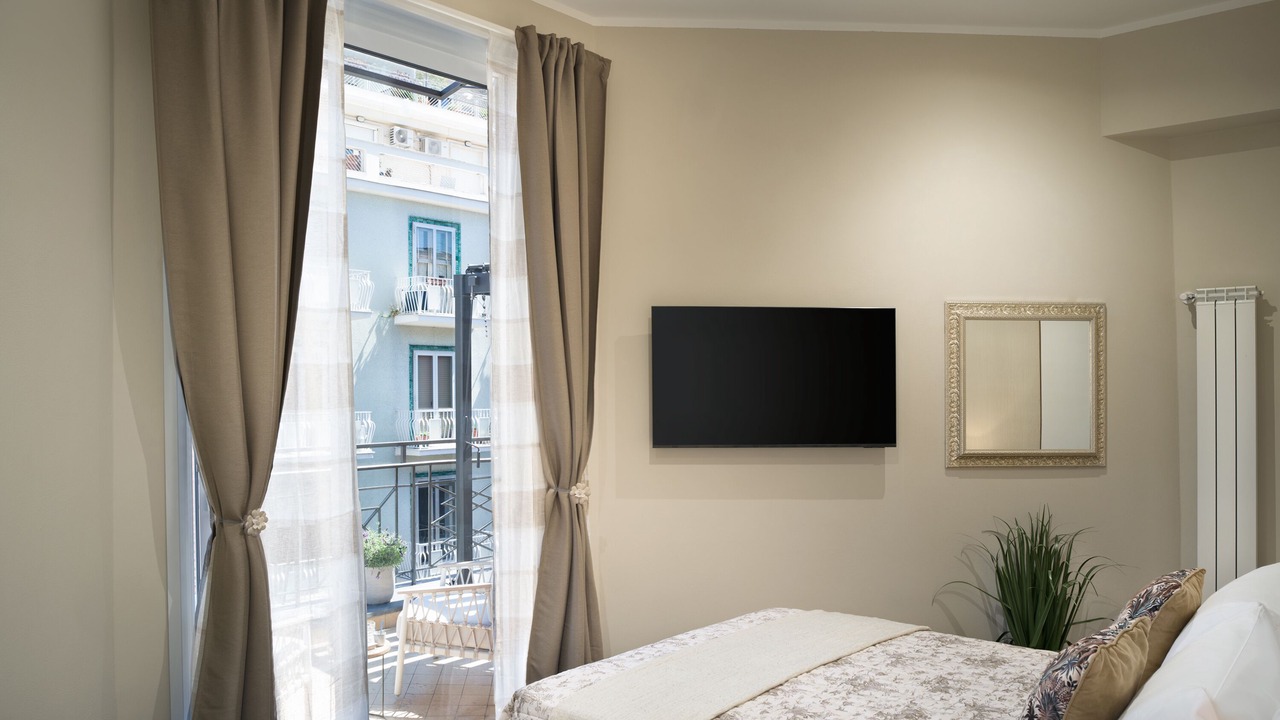 Photo of Bedroom in Montecalvario