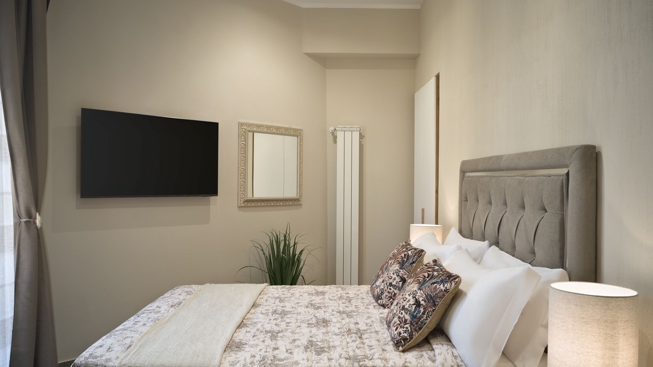Photo of Bedroom in Montecalvario
