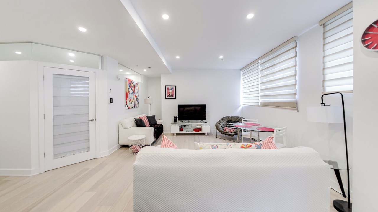 Photo of Livingroom in Latin Quarter