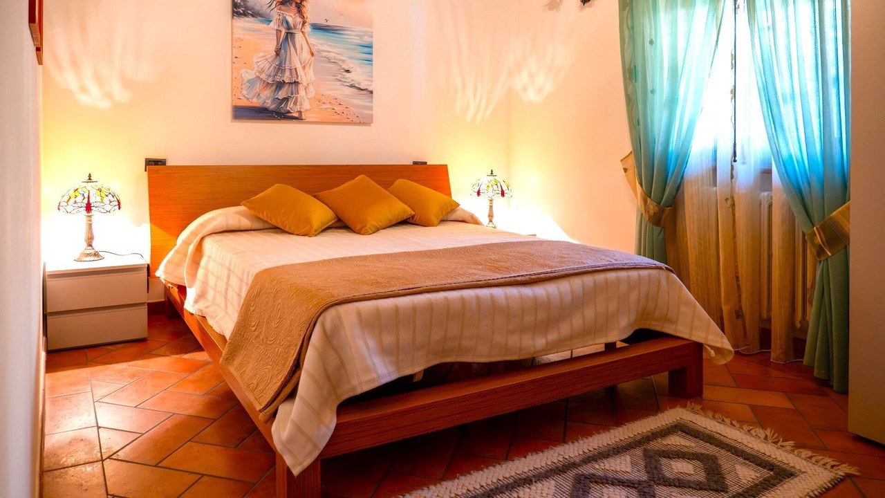 Photo of Bedroom in Civitella in Val di Chiana