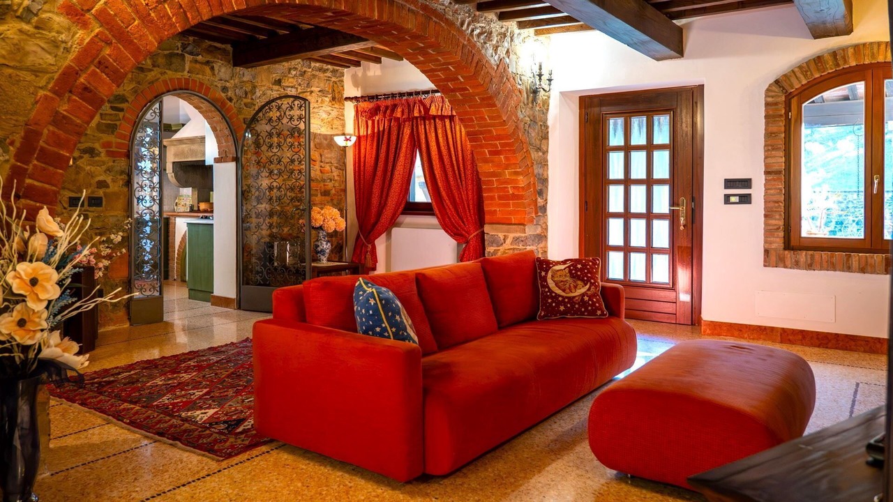Photo of Bedroom in Civitella in Val di Chiana