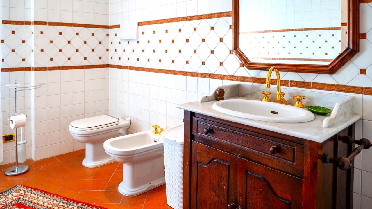 Photo of Bathroom in Civitella in Val di Chiana