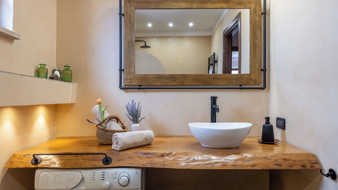 Photo of Bathroom in Casciana Terme