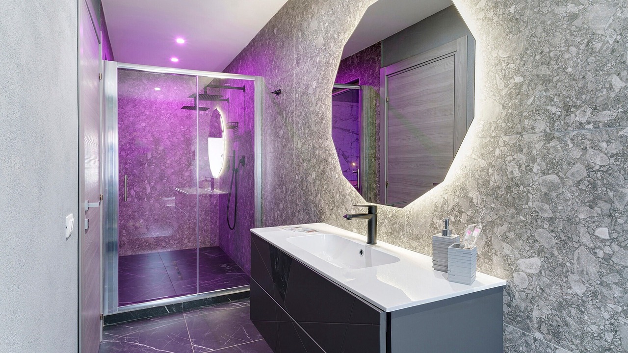 Photo of Bathroom in Porto Empedocle