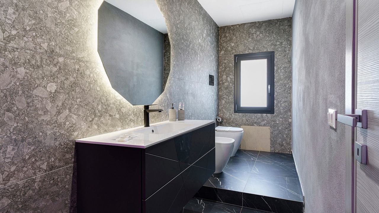 Photo of Bathroom in Porto Empedocle