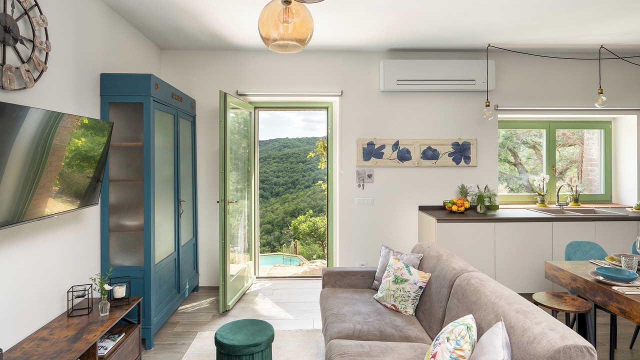 Photo of Livingroom in Rosennano