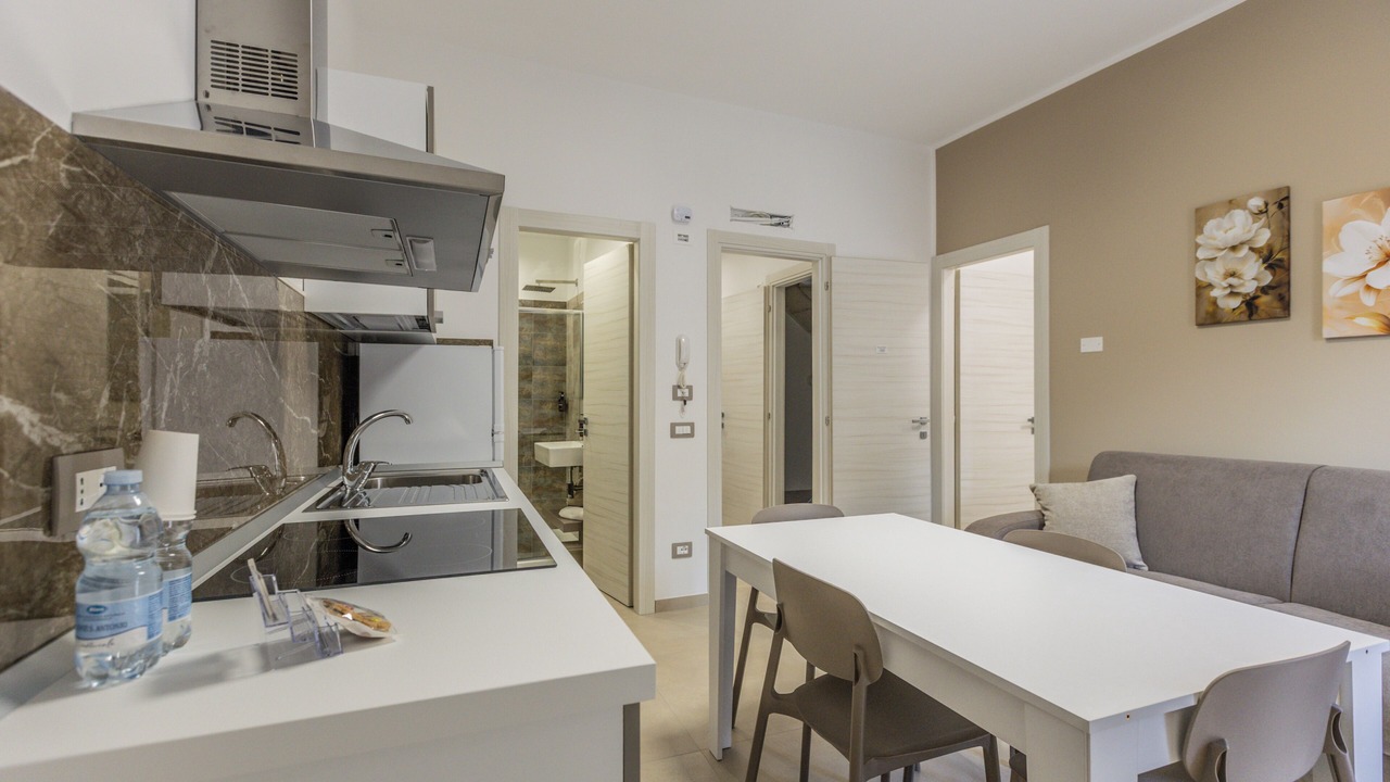 Photo of Kitchen in Calatafimi