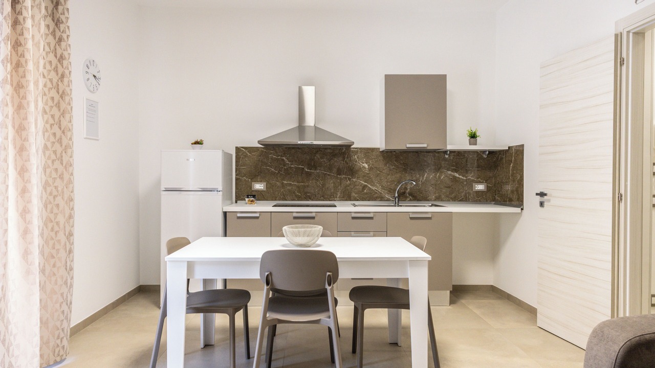 Photo of Kitchen in Calatafimi