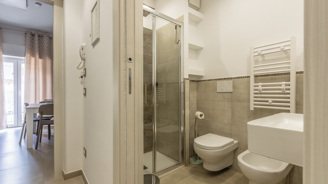 Photo of Bathroom in Calatafimi
