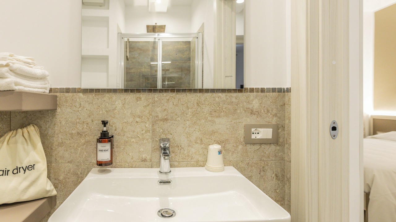 Photo of Bathroom in Calatafimi