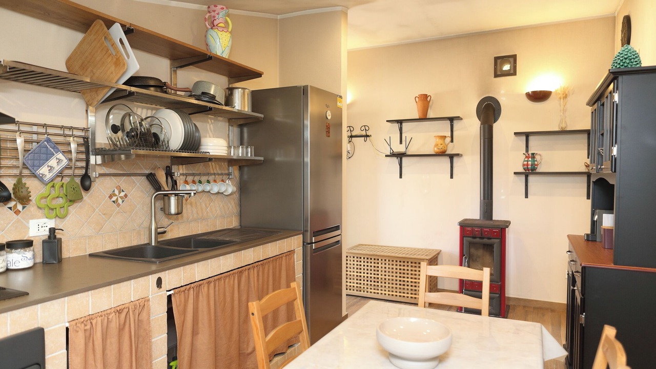Photo of Kitchen in Gratteri