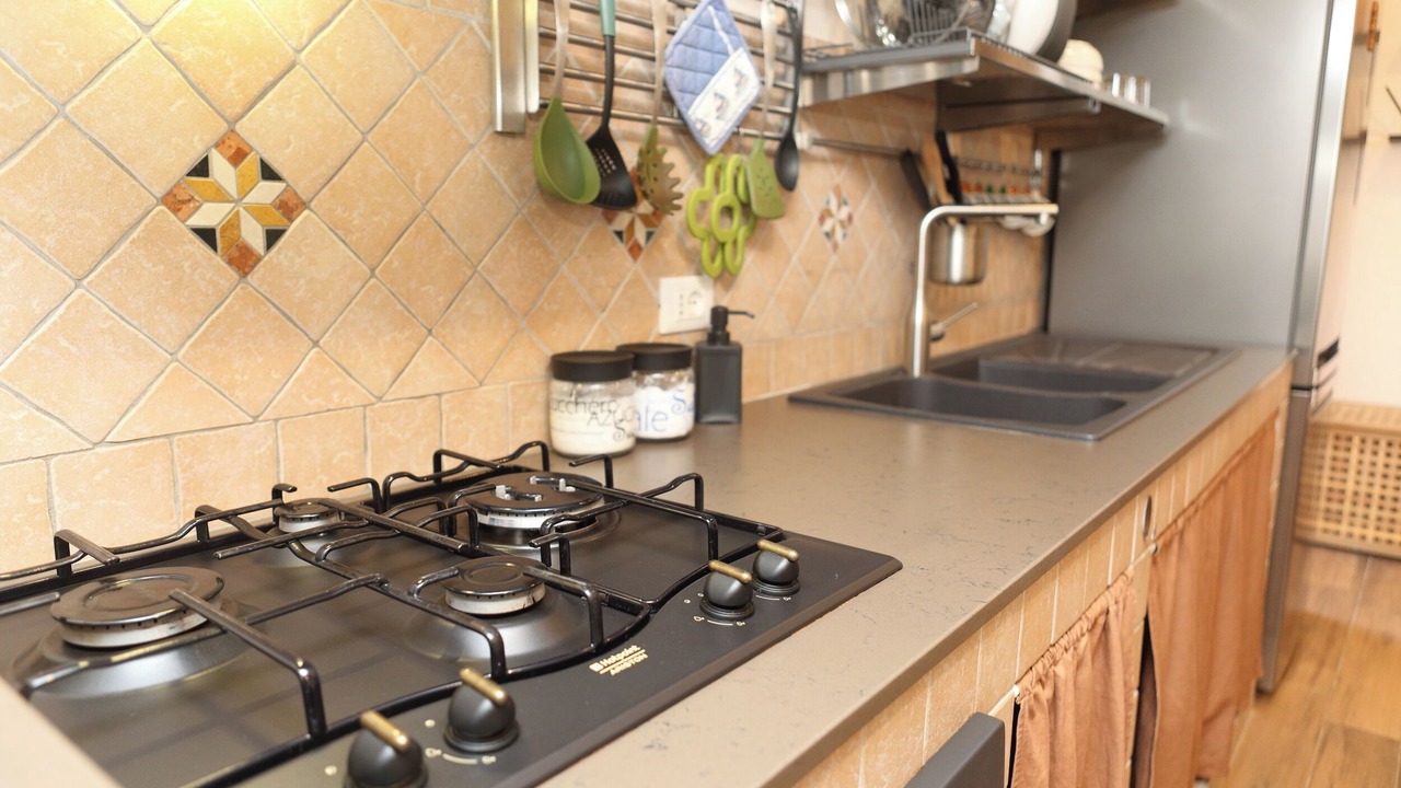Photo of Kitchen in Gratteri