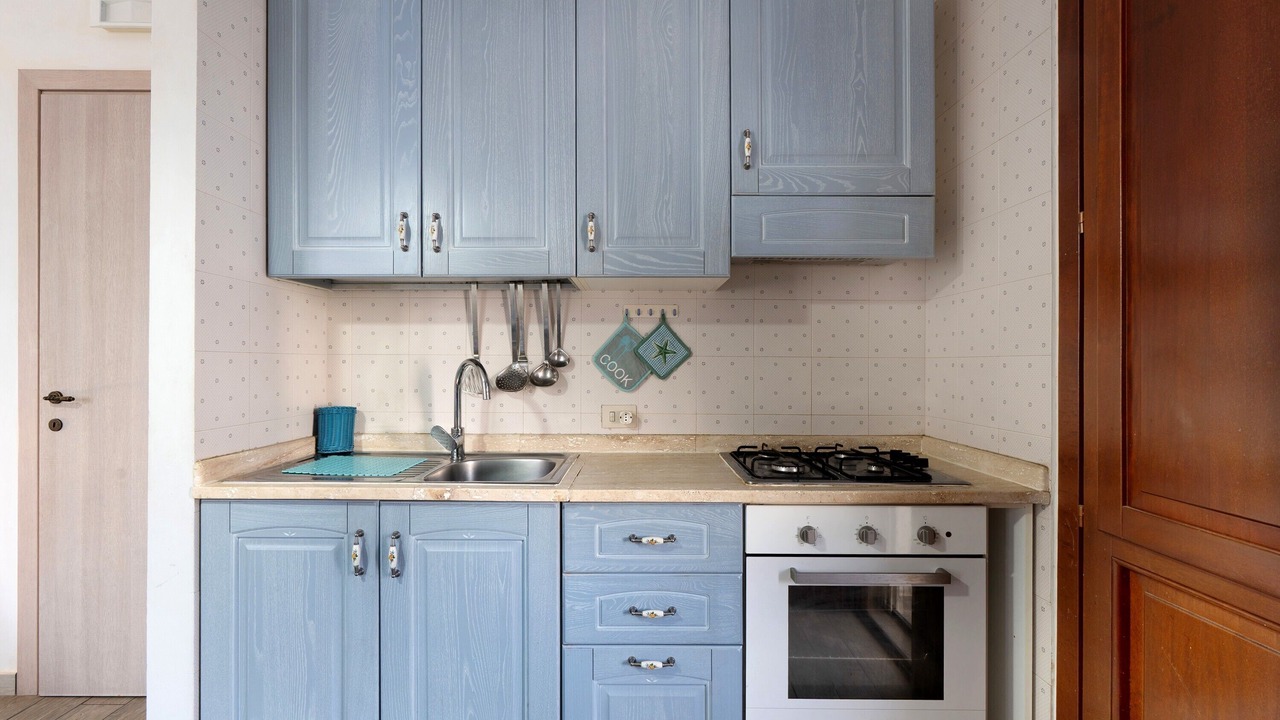 Photo of Kitchen in San Vito Lo Capo