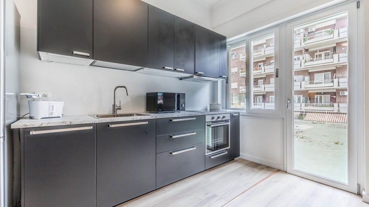 Photo of Kitchen in Quartiere XXIII Alessandrino