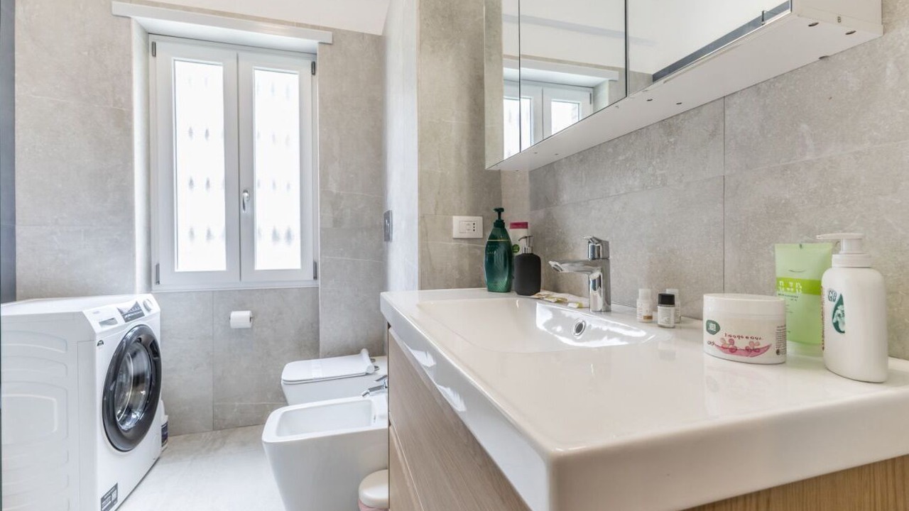 Photo of Bathroom in Quartiere XXIII Alessandrino