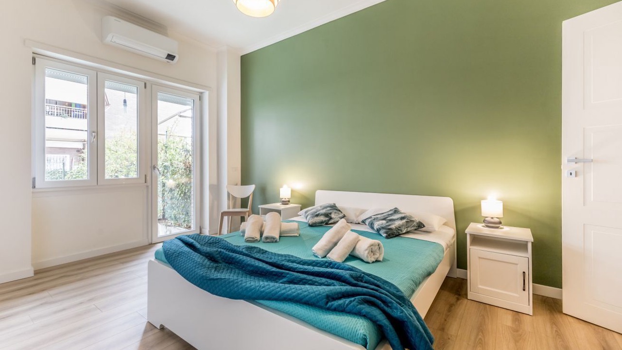 Photo of Bedroom in Quartiere XXIII Alessandrino