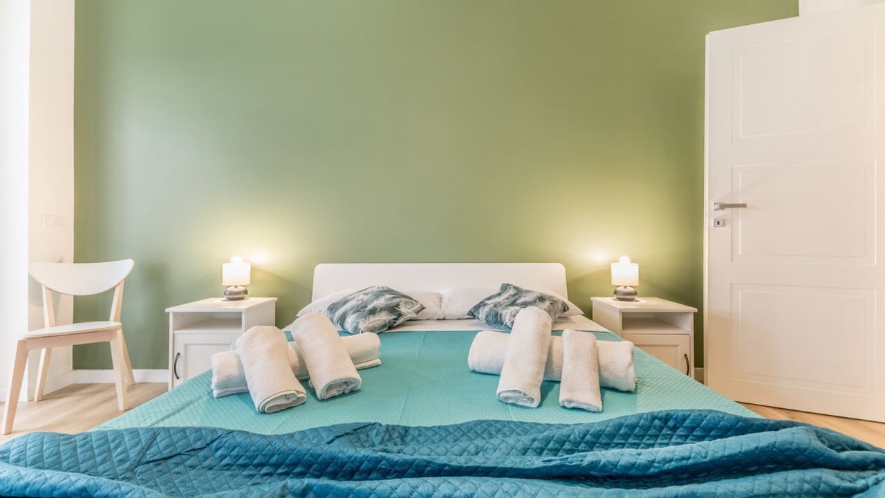 Photo of Bedroom in Quartiere XXIII Alessandrino