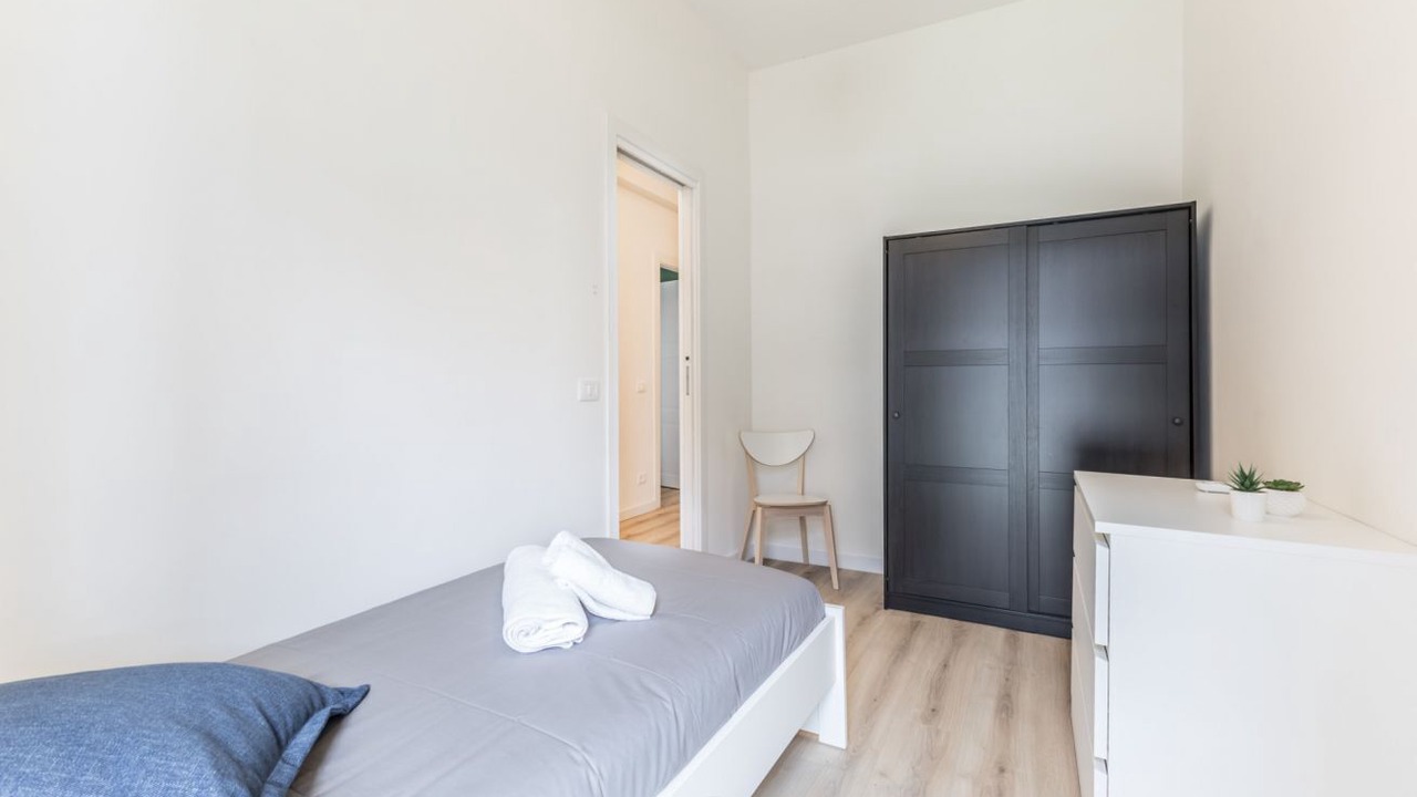 Photo of Bedroom in Quartiere XXIII Alessandrino