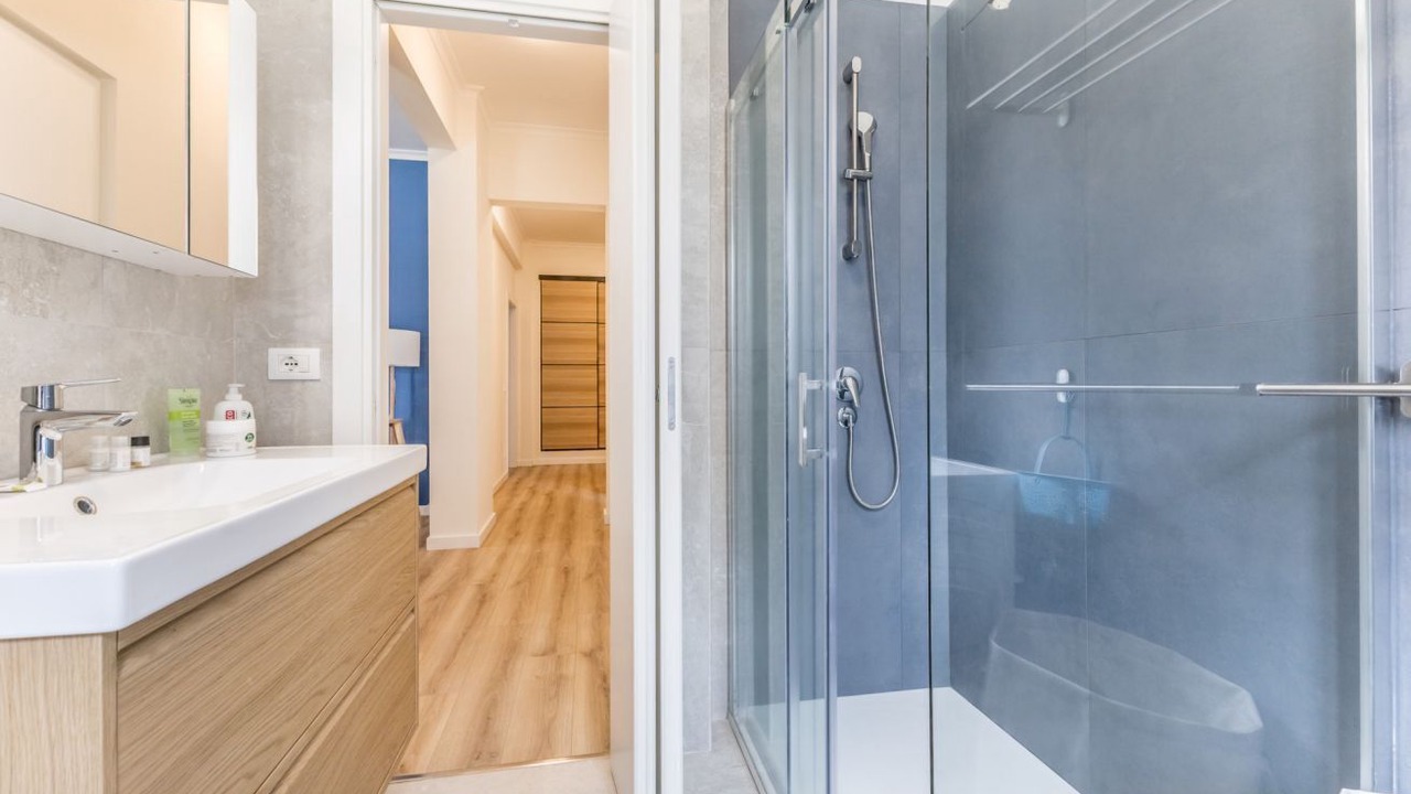 Photo of Bathroom in Quartiere XXIII Alessandrino