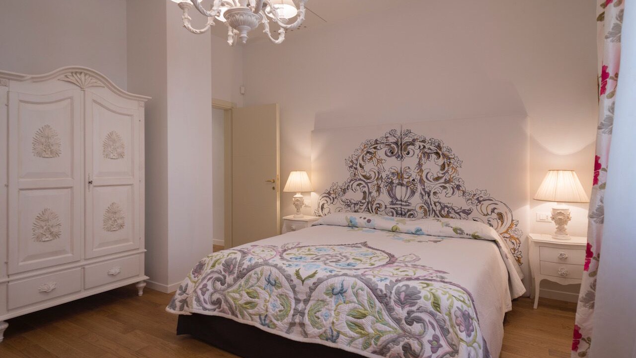 Photo of Bedroom in Montecatini Terme