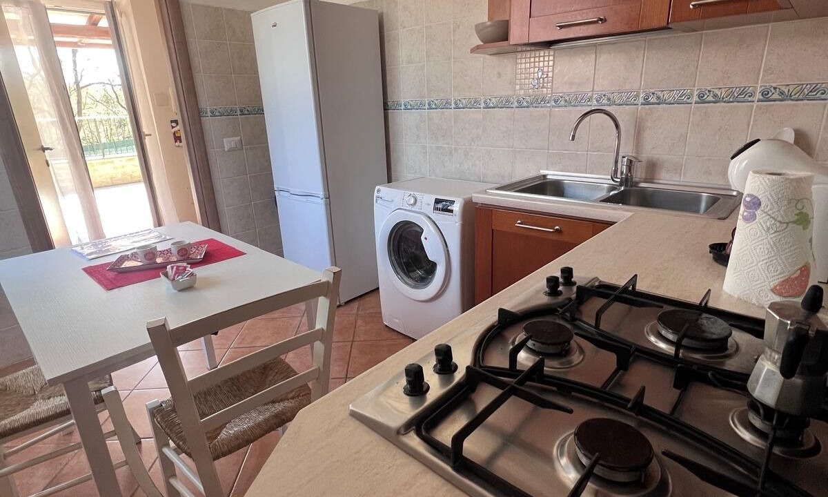 Photo of Kitchen in Zona XXVI Castel di Decima