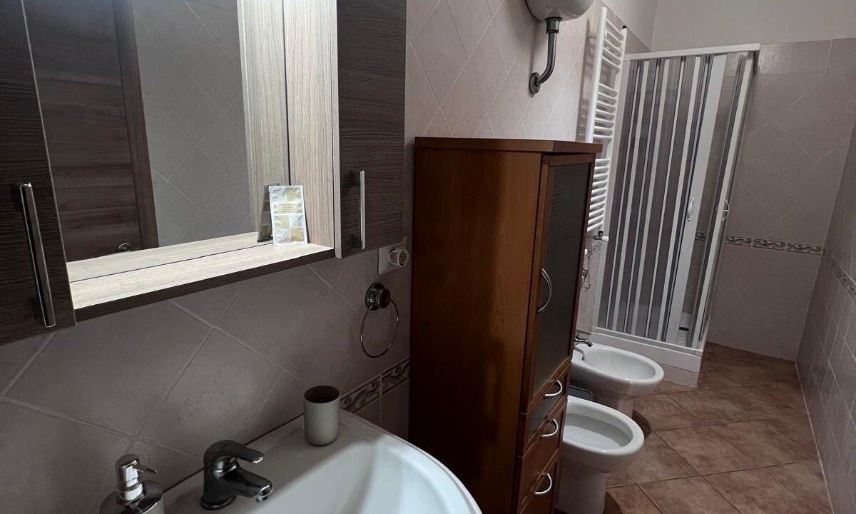 Photo of Bathroom in Zona XXVI Castel di Decima